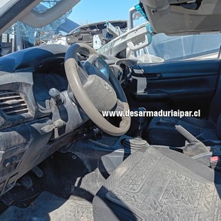 Repuestos y Desarmaduria TOYOTA HILUX 2.4 2GD DOHC 16 VALV 4X4 DIESEL 2016 2017 2018 2019 2020 2021 2022 2023 2024