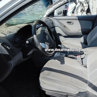 Repuestos y Desarmaduria HYUNDAI ELANTRA 2.0 G4GC DOHC 16 VALV 4X2 2007 2008 2009 2010 2011