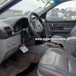 Repuestos y Desarmaduria KIA SORENTO 3.5 G6CU DOHC 24 VALV 4X4 2003 2004 2005 2006