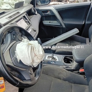 Repuestos y Desarmaduria TOYOTA RAV4 2.0 3ZR DOHC 16 VALV 4X2 2016 2017 2018 2019
