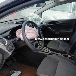 Repuestos y Desarmaduria FORD FIESTA 1.6 FYJB DOHC 16 VALV 4X2 2019 2020