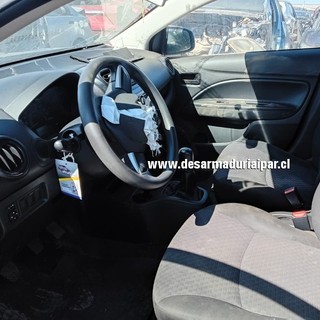 Repuestos y Desarmaduria MITSUBISHI MIRAGE 1.2 3A92 DOHC 12 VALV 4X2 2018 2019