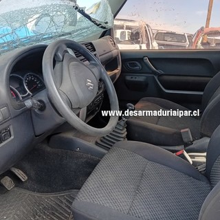 Repuestos y Desarmaduria SUZUKI JIMNY 1.3 M13A DOHC 16 VALV 4X4 2013 2014 2015 2016 2017