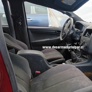 Repuestos y Desarmaduria CHEVROLET DMAX 2.5 4JK1-TCY DOHC 16 VALV 4X4 DIESEL 2018 2019 2020 2021