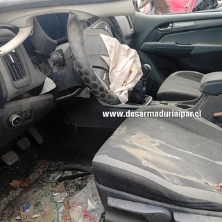 Repuestos y Desarmaduria CHEVROLET COLORADO 2.8 LWN DOHC 16 VALV 4X4 DIESEL 2021 2022 2023