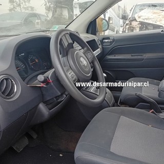 Repuestos y Desarmaduria JEEP COMPASS 2.4 ERZ DOHC 16 VALV 4X4 2012 2013 2014 2015 2016