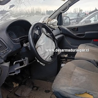 Repuestos y Desarmaduria HYUNDAI H1 2.5 D4CB DOHC 16 VALV 4X2 DIESEL 2017 2018 2019