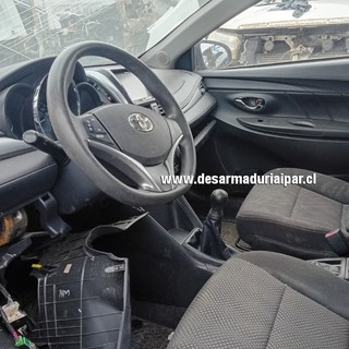 Repuestos y Desarmaduria TOYOTA YARIS 1.5 2NR DOHC 16 VALV 4X2 2014 2015 2016