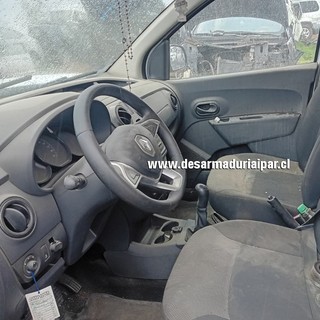 Repuestos y Desarmaduria RENAULT DOKKER 1.5 K9K SOHC 8 VALV 4X2 DIESEL 2012 2013 2014 2015 2016 2017 2018 2019 2020 2021 2022
