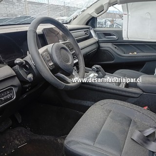 Repuestos y Desarmaduria GREAT WALL POER 2.4 GW4D24 DOHC 16 VALV 4X4 DIESEL 2025 2026