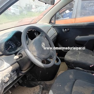 Repuestos y Desarmaduria HYUNDAI I10 1.1 G4HG SOHC 12 VALV 4X2 2011 2012 2013