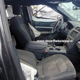 Repuestos y Desarmaduria FORD EXPLORER 3.5 BGA DOHC 24 VALV 4X4 2017 2018
