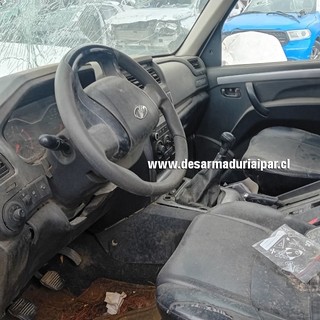 Repuestos y Desarmaduria MAHINDRA PIK UP 2.2 XV EURO VI DOHC 16 VALV 4X2 DIESEL 2024 2025 2026