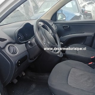 Repuestos y Desarmaduria HYUNDAI I10 1.1 G4HG SOHC 12 VALV 4X2 2011 2012 2013