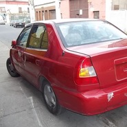 Repuestos y Desarmaduria HYUNDAI Accent Prime 2000 2001 2002