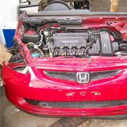 Repuestos y Desarmaduria HONDA FIT 1.4 L13A4 SOHC 8 VALV 4X2 2002 2003 2004 2005 2006 2007 2008