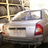 Repuestos y Desarmaduria HYUNDAI Accent Prime 2000 2001 2002