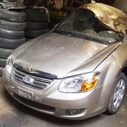 Repuestos y Desarmaduria KIA Cerato 2006 2007 2008 2009