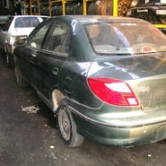 Repuestos y Desarmaduria KIA RIO 1.3 A3E SOHC 8 VALV 4X2 1998 1999 2000 2001 2002