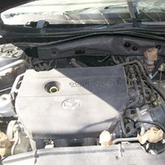 Repuestos y Desarmaduria MAZDA 6 2.0 DOHC 16 VALV 4X2 2006 2007 2008