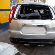 Repuestos y Desarmaduria NISSAN XTRAIL 2.5 QR25 DOHC 16 VALV 4X2 2012 2013