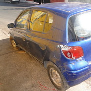 Repuestos y Desarmaduria TOYOTA YARIS SPORT 1.3 2NZ DOHC 16 VALV 4X2 2003 2004 2005