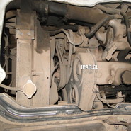 Repuestos y Desarmaduria HYUNDAI H100 PORTER 2.5 D4BH SOHC 8 VALV 4X2 DIESEL 2006 2007 2008 2009 2010 2011 2012