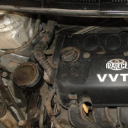 Repuestos y Desarmaduria TOYOTA YARIS 1.5 1NZ DOHC 16 VALV 4X2 2006 2007 2008 2009 2010 2011 2012 2013