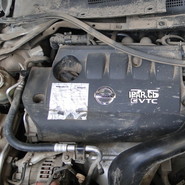 Repuestos y Desarmaduria NISSAN XTRAIL 2.5 QR25 DOHC 16 VALV 4X4 2002 2003 2004 2005 2006 2007 2008 2009 2010 2011