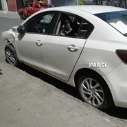 Repuestos y Desarmaduria MAZDA 3 2009 2010 2011 2012 2013 2014