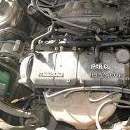 Repuestos y Desarmaduria MAZDA 323 1.6 B6 DOHC 16 VALV 4X2 1992 1993 1994 1995 1996 1997
