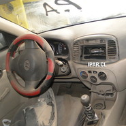 Repuestos y Desarmaduria HYUNDAI Accent 2006 2007 2008 2009 2010 2011