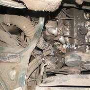 Repuestos y Desarmaduria HYUNDAI H100 2.5 D4BF SOHC 8 VALV 4X2 DIESEL 1998 1999 2000 2001 2002 2003