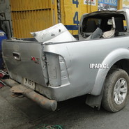 Repuestos y Desarmaduria FORD RANGER TAILANDESA 2.5 WLAT DOCH 16 VALV 4X4 DIESEL 2010 2011 2012 2013