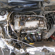 Repuestos y Desarmaduria TOYOTA COROLLA 1.6 3ZZ DOHC 16 VALV 4X2 2009 2010