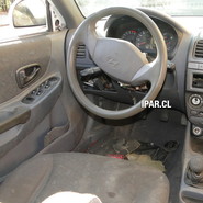 Repuestos y Desarmaduria HYUNDAI Accent Prime 2000 2001 2002