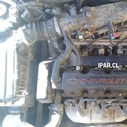 Repuestos y Desarmaduria CHEVROLET CORSA 1.6 C16SE SOHC 8 VALV 4X2 1998 1999 2000 2001 2002 2003 2004 2005 2006 2007 2008 2009