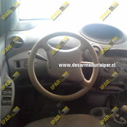 Repuestos y Desarmaduria TOYOTA YARIS 1.5 1NZ DOHC 16 VALV 4X2 2003 2004 2005