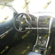 Repuestos y Desarmaduria SUZUKI Grand Nomade 2006 2007 2008 2009 2010 2011 2012 2013 2014 2015 2016 2017 2018 2019