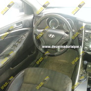 Repuestos y Desarmaduria HYUNDAI Sonata 2011 2012 2013 2014 2015