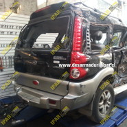 Repuestos y Desarmaduria MAHINDRA Scorpio 2008 2009 2010 2011 2012 2013 2014 2015 2016 2017