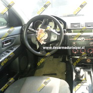 Repuestos y Desarmaduria MAZDA 3 1.6 Z6 DOHC 16 VALV 4X2 2006 2007 2008