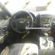 Repuestos y Desarmaduria HYUNDAI Santafe 2010 2011 2012