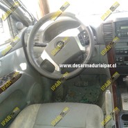 Repuestos y Desarmaduria KIA SORENTO 2.5 D4CB DOHC 16 VALV 4X4 DIESEL 2003 2004 2005 2006