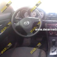 Repuestos y Desarmaduria MAZDA 3 1.6 Z6 DOHC 16 VALV 4X2 2006 2007 2008