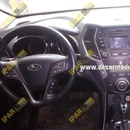 Repuestos y Desarmaduria HYUNDAI Santafe 2013 2014 2015