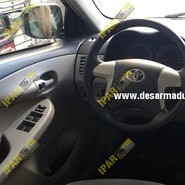 Repuestos y Desarmaduria TOYOTA COROLLA 1.6 3ZZ DOHC 16 VALV 4X2 2009 2010