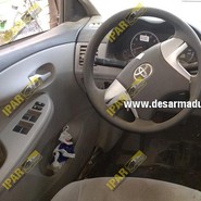 Repuestos y Desarmaduria TOYOTA COROLLA 1.6 3ZZ DOHC 16 VALV 4X2 2009 2010