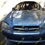 Repuestos y Desarmaduria SUBARU LEGACY 2.0 EJ20 DOHC 16 VALV 4X4 2004 2005 2006