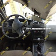 Repuestos y Desarmaduria KIA SPORTAGE 2.0 RT SOHC 8 VALV 4X4 DIESEL 2001 2002 2003